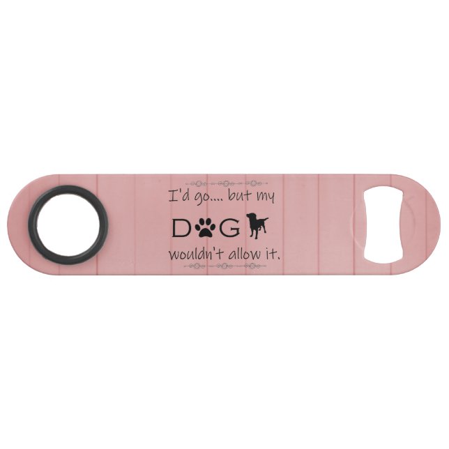 Mon chien ne voulait pas le laisser ouvrir une bou (Devant (Horizontal))