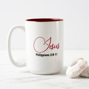 Mon Coeur Appartient À Jésus Mug