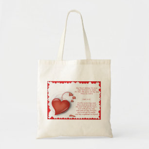 Mon coeur appartient à Jésus, sac