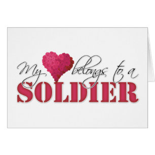 Mon coeur appartient à un soldat