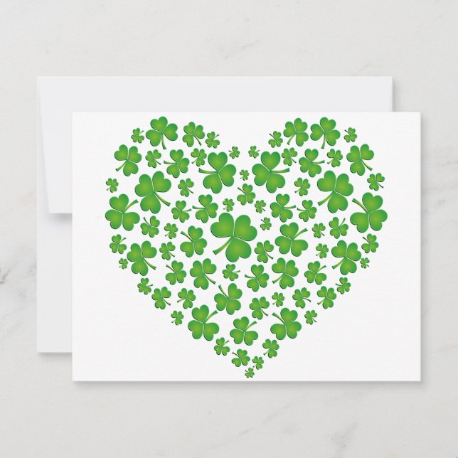 Mon coeur irlandais (Devant)