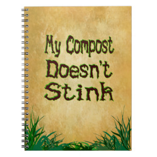 Mon Compost ne puent pas le Carnet du planificateu