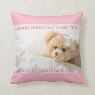 Mon coussin confortable (fille)