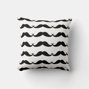 Mon Coussin Moustache 16x16