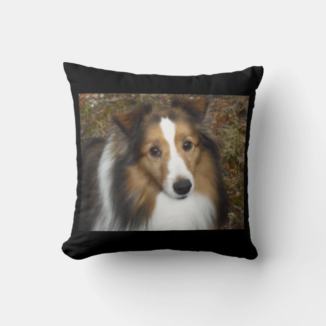 Mon Coussin Shane aimant (Recto)