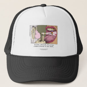 Mon dentiste juif Fiddler On Roof Casquette (Drôle