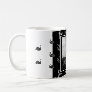 Mon dessin numérique Mug Lac des Cygnes LS