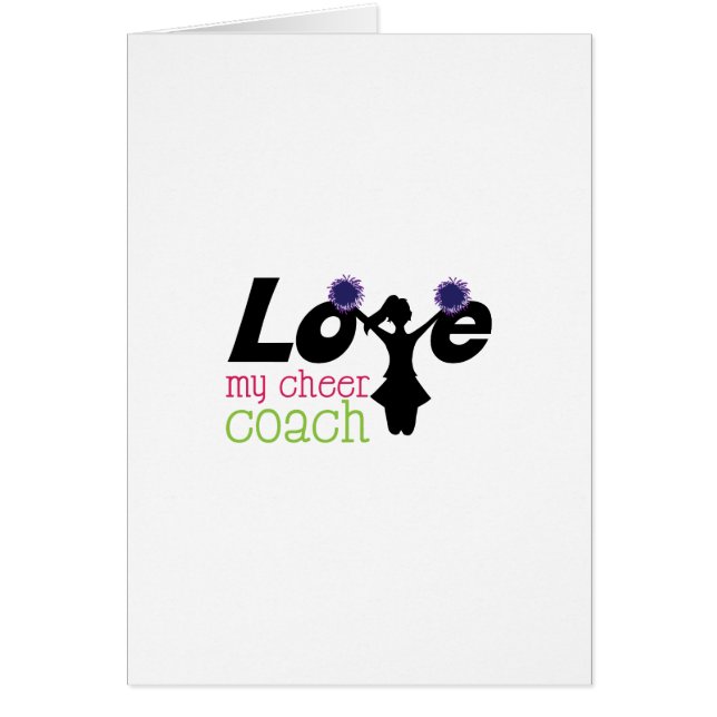 Mon entraîneur d'acclamation (Devant)