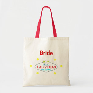 MON Fabuleux sac Mariage de Las Vegas (Mariée)
