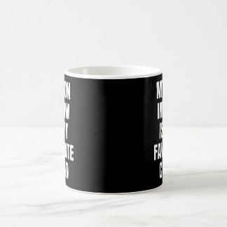 Mon Fils En Droit Est Ma Mug De Café Enfant Préfér