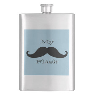 Mon flacon de moustache