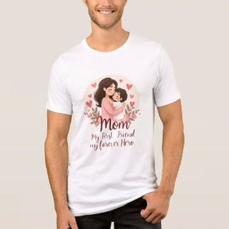 Mon héros de l'histoire | Fête des Mères T-shirts