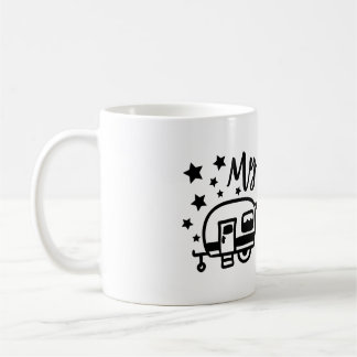 Mon Hôtel A Plus De 5 Étoiles Café Mug