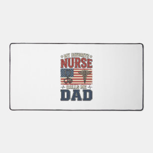 Mon infirmière préférée m'appelle papa conception