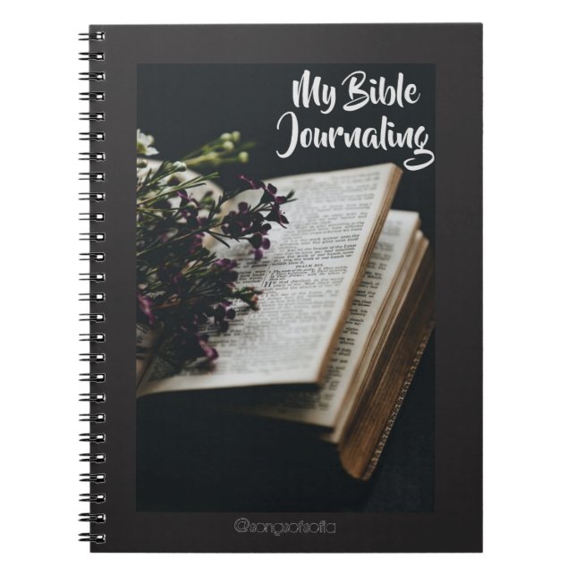 Mon Journal Biblique (Devant)