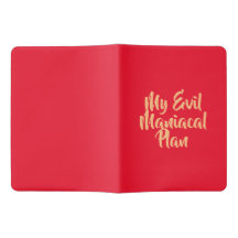 Mon journal de Carnet de plan manique mal