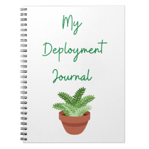 Mon journal de déploiement