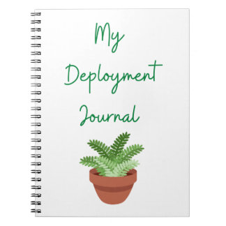 Mon journal de déploiement