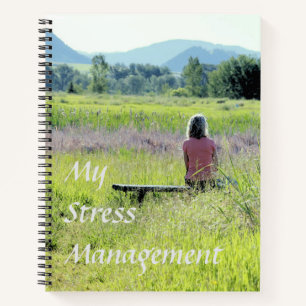 Mon journal de gestion du stress