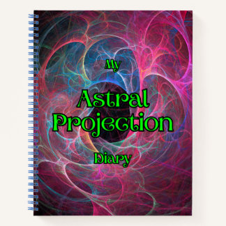 Mon Journal de journal de la projection Astral