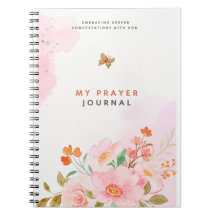 Mon journal de prière