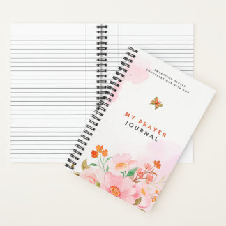 Mon journal de prière 