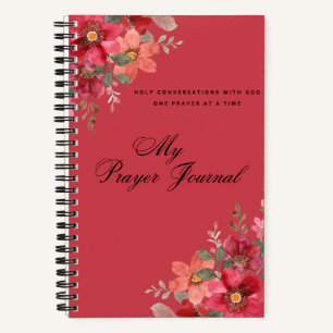 Mon journal de prières
