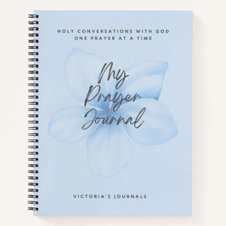 Mon journal de prières