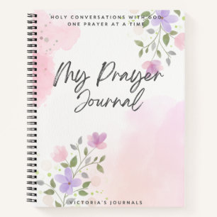 Mon journal de prières