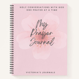 Mon journal de prières