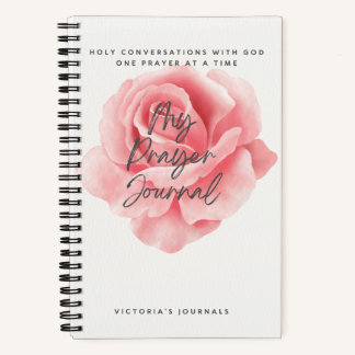 Mon journal de prières