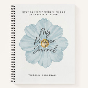 Mon journal de prières