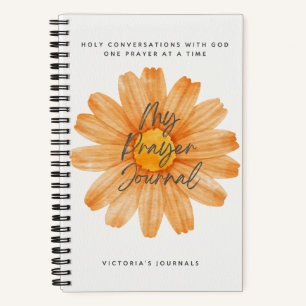 Mon journal de prières