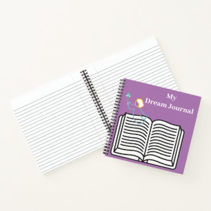 Mon journal de rêves