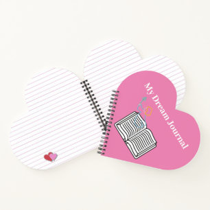 Mon journal de rêves