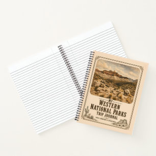 Mon Journal de Road Trip dans les Parcs Nationaux 
