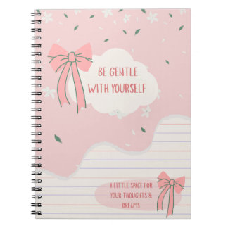 Mon Journal de Soins Personnels – Soyez Doux Avec