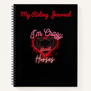 Mon Journal D'Équitation