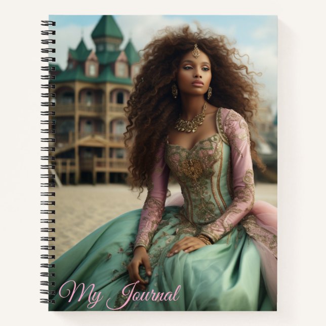 Mon Journal – Princesse d'Olileanya | Rêves (Devant)