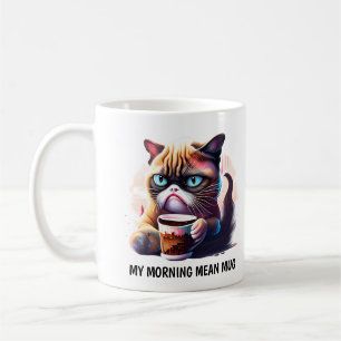 Mon matin, Moyenne Mug