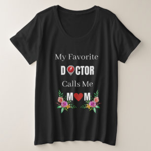 Mon médecin préféré m'appelle maman, fière ma