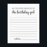 Mon Meilleur Souvenir De La Fille Du Jour De L'An<br><div class="desc">Achetez ce jeu et profitez d'une qualité élevée Mon Meilleur Souvenir De La Fille Du Jour De L'An pour votre événement ! Design noir et blanc.</div>