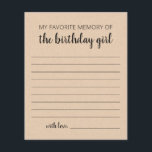 Mon Meilleur Souvenir De La Fille Du Jour De L'An<br><div class="desc">Achetez ce jeu et profitez d'une qualité élevée Mon Meilleur Souvenir De La Fille Du Jour De L'An pour votre événement ! Conception en papier kraft.</div>