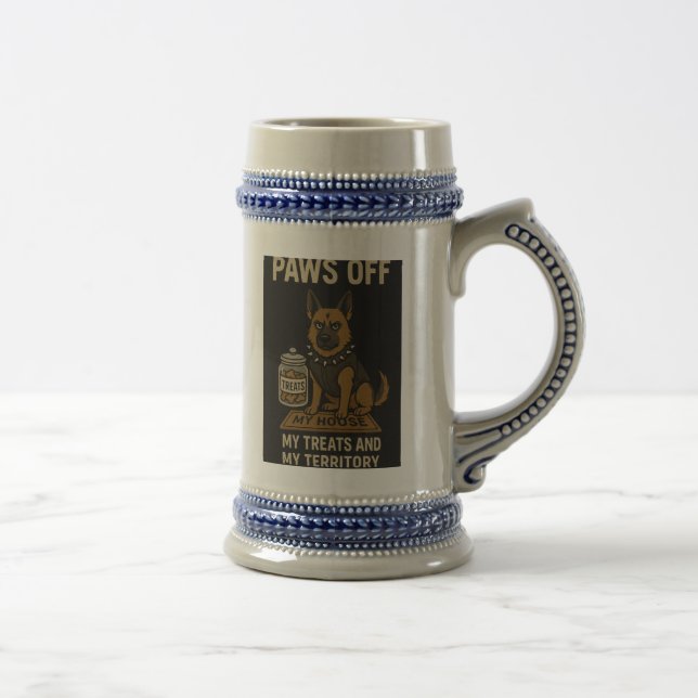 Mon Mug Bière Ma Maison (Droite)