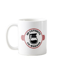 Mon Mug CoWorker favori