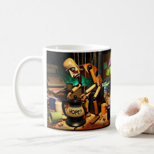 Mon mug déteste aussi les matins