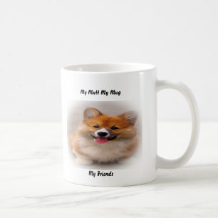 Mon Mutt Ma Mug Mes Amis