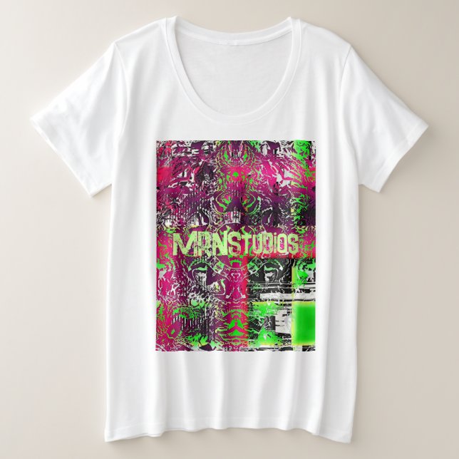 Mon Nom N'Est Pas Donna (Design devant)