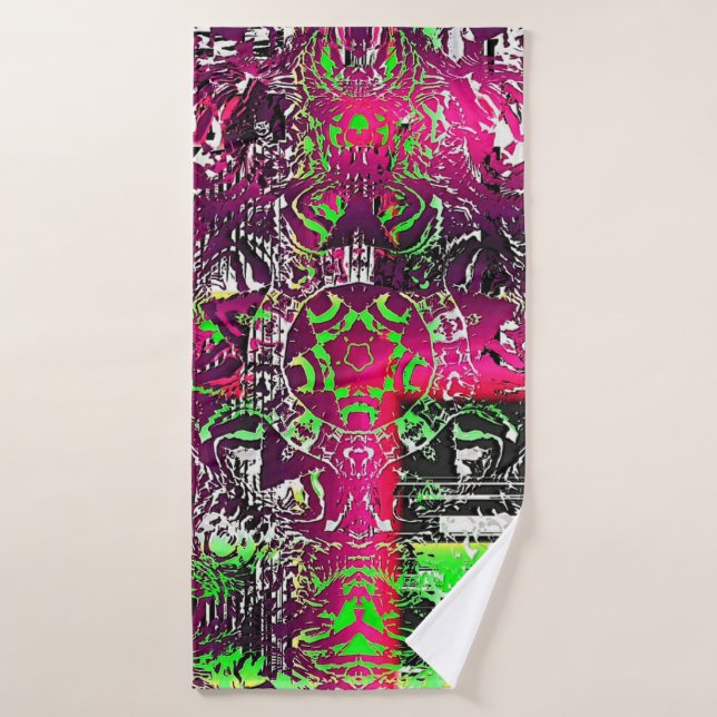 Mon Nom N'Est Pas Donna (Serviette de bain)