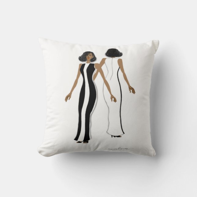 Mon Oreiller de mode Art-Thlow (Recto)